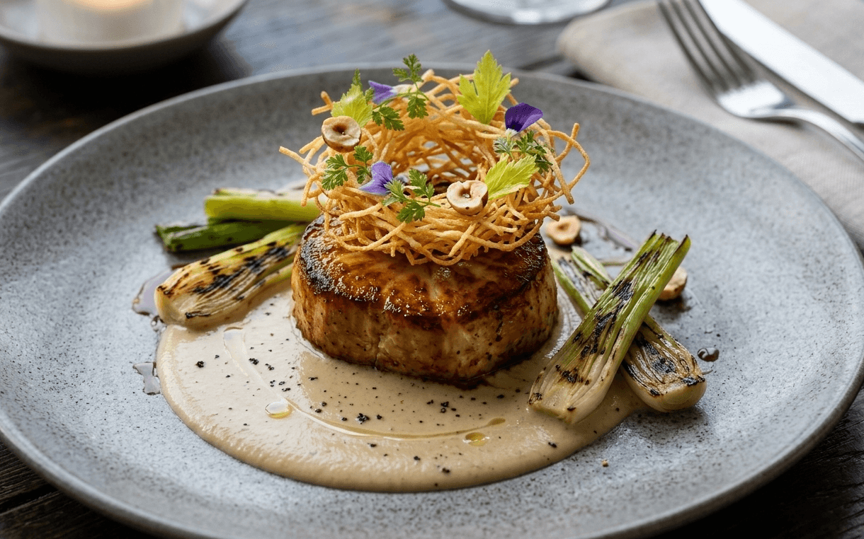 Culinary portfolio — photo 1