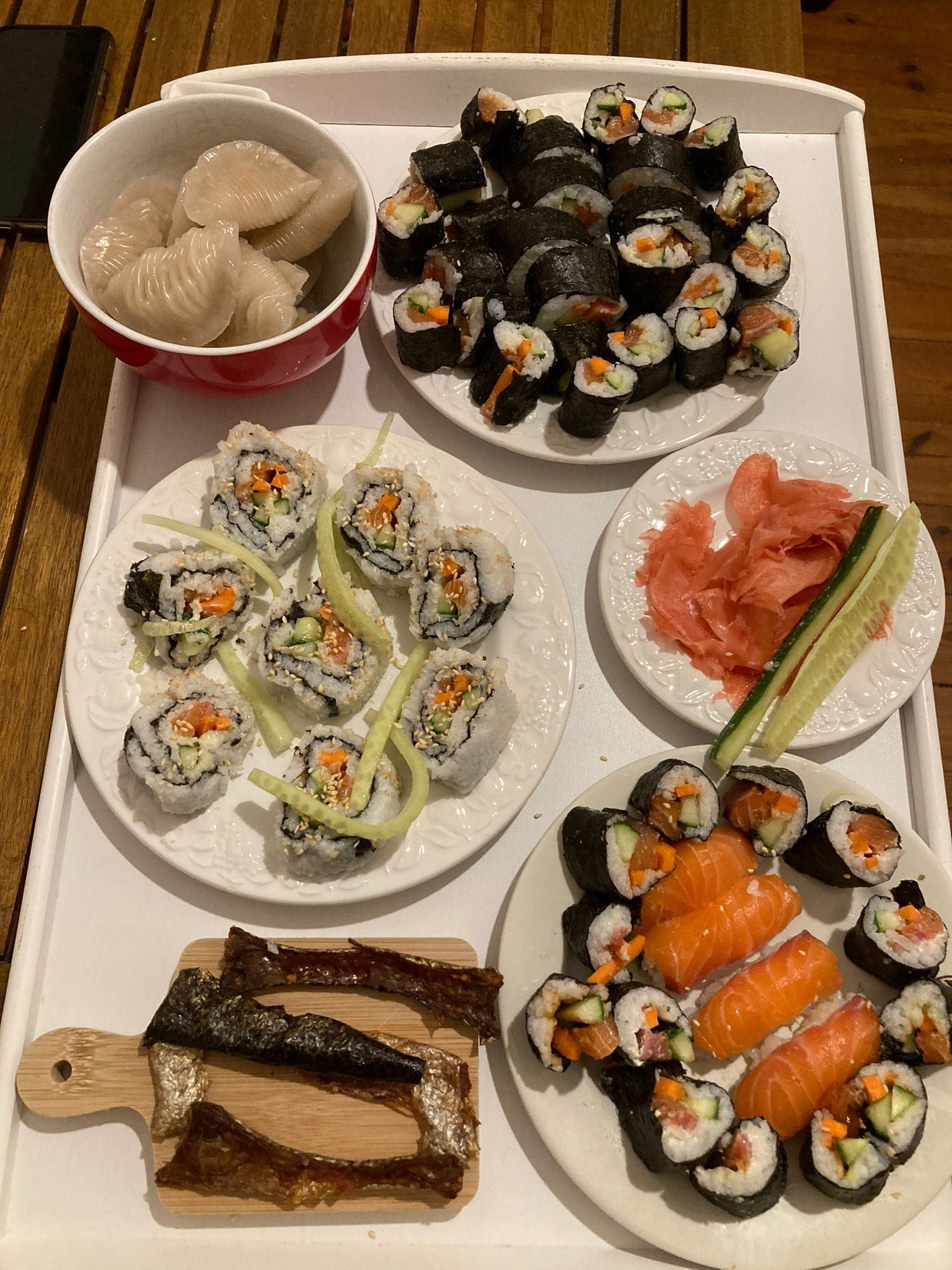 Culinary portfolio — photo 1