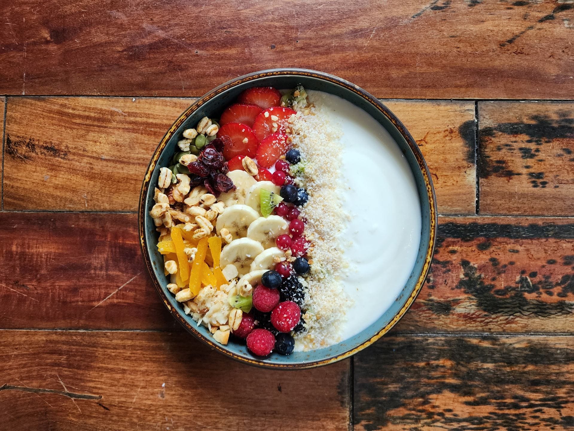 Menu showcase — photo 1