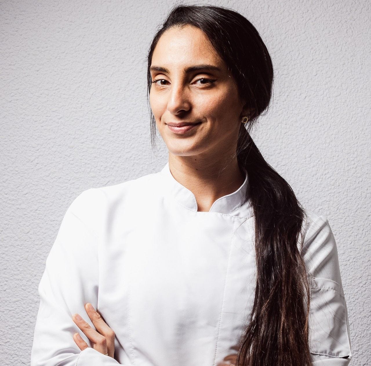 Agustina C — private chef portrait