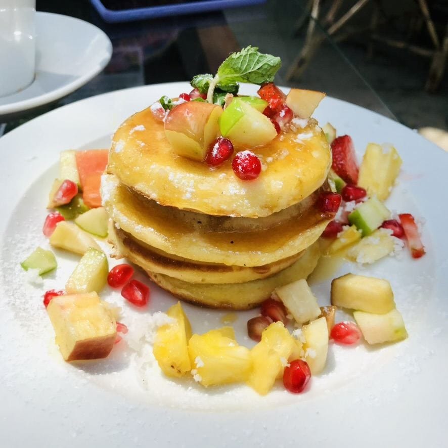 Menu showcase — photo 1