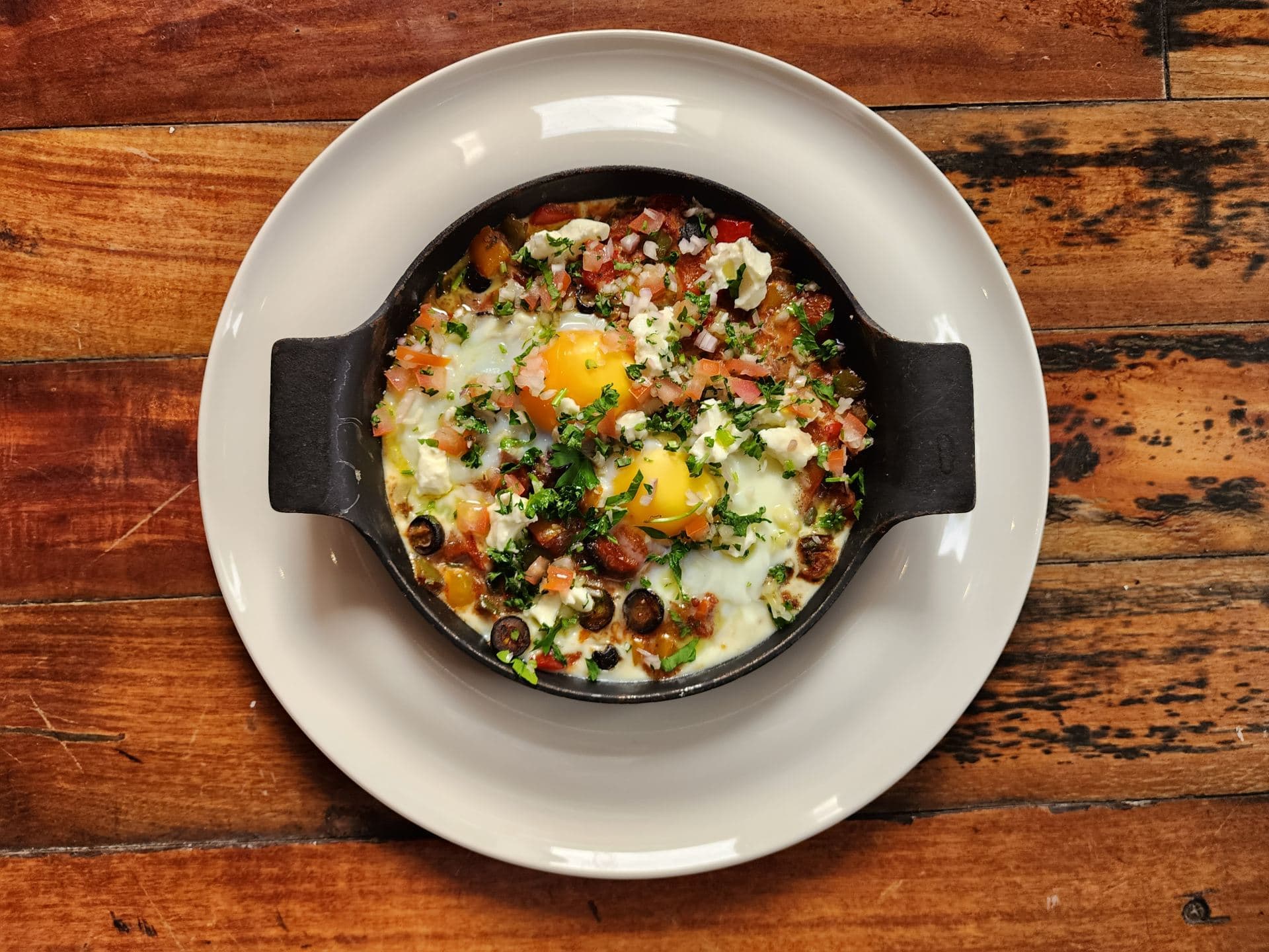 Shakshouka