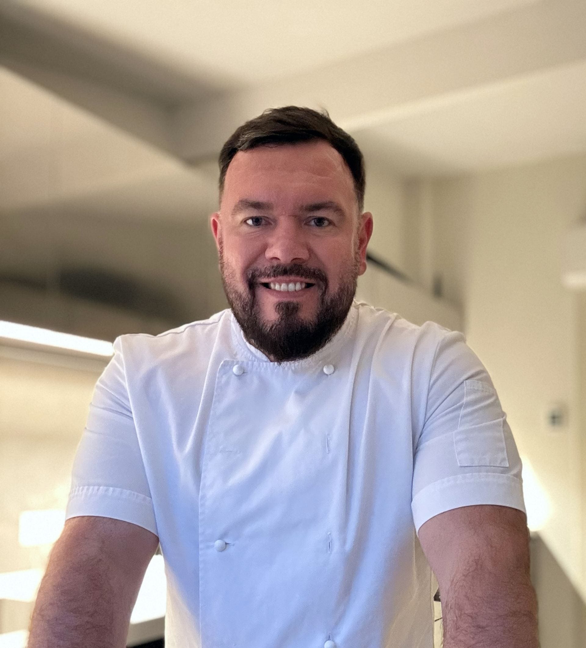 Paul M — private chef portrait