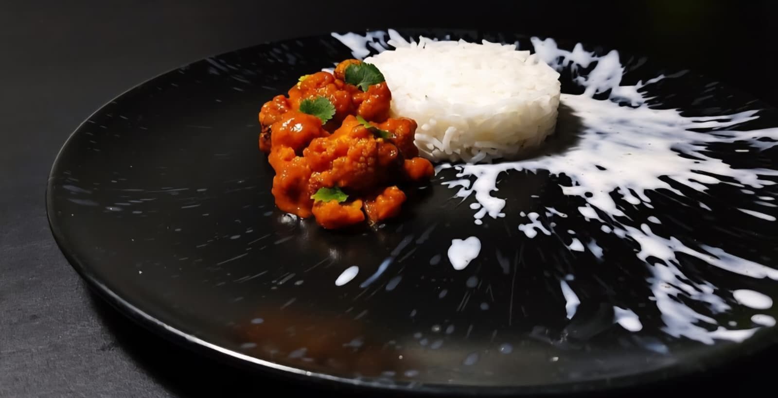 Cauliflower Curry