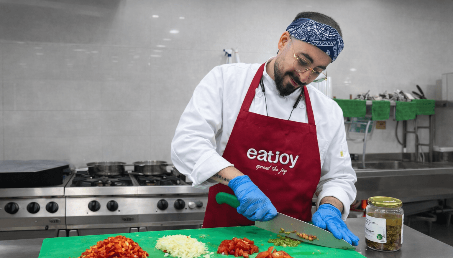 Khalid H — private chef photo 1