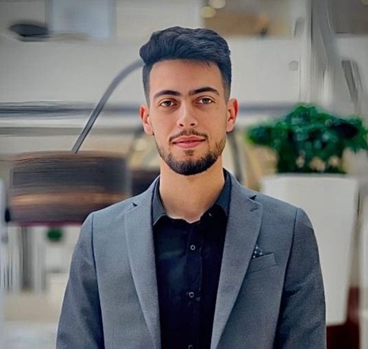 Youness H — private chef portrait
