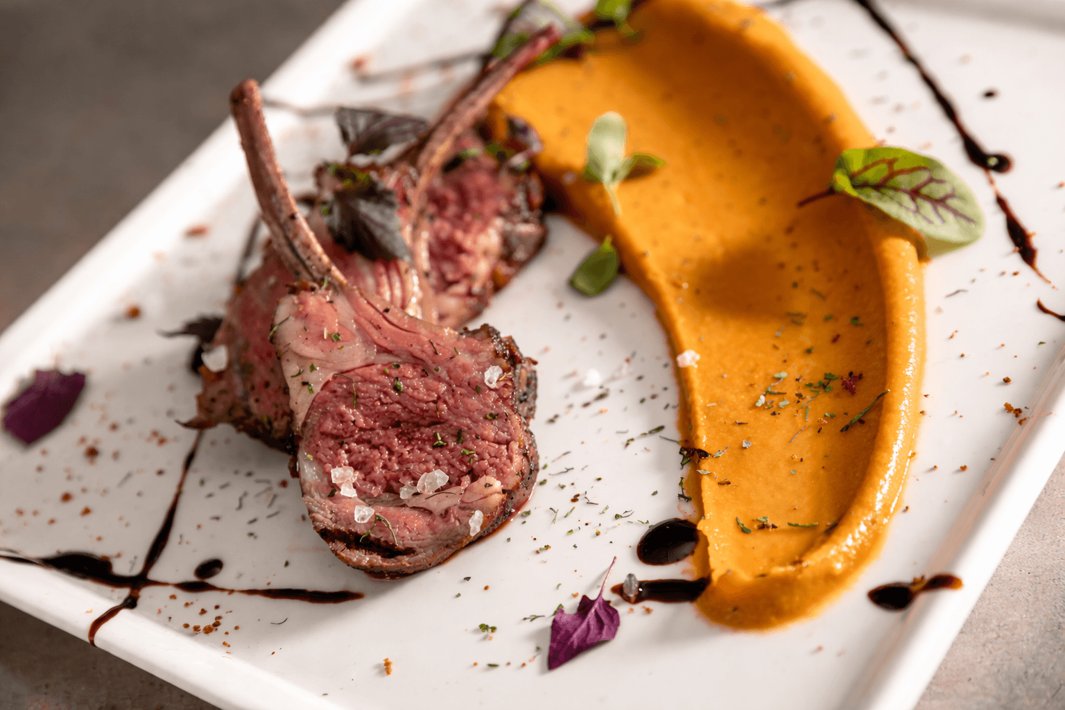 Menu showcase — photo 1