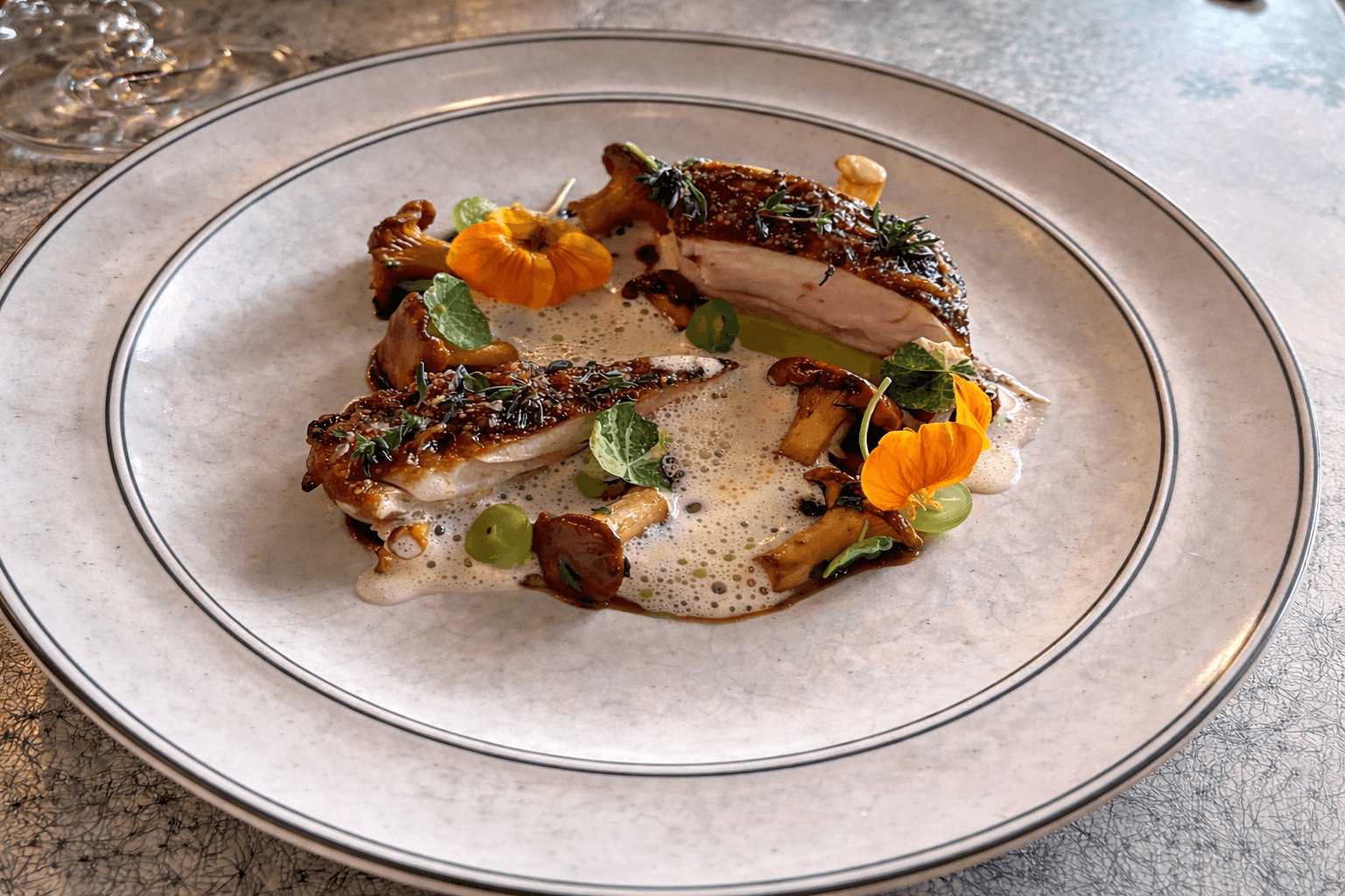 Menu showcase — photo 1