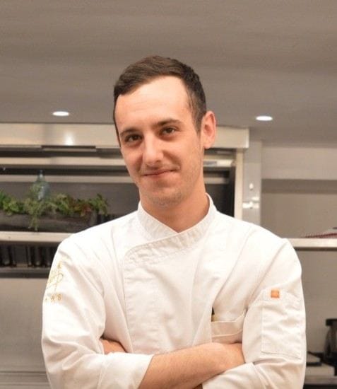 Narcis L — private chef portrait