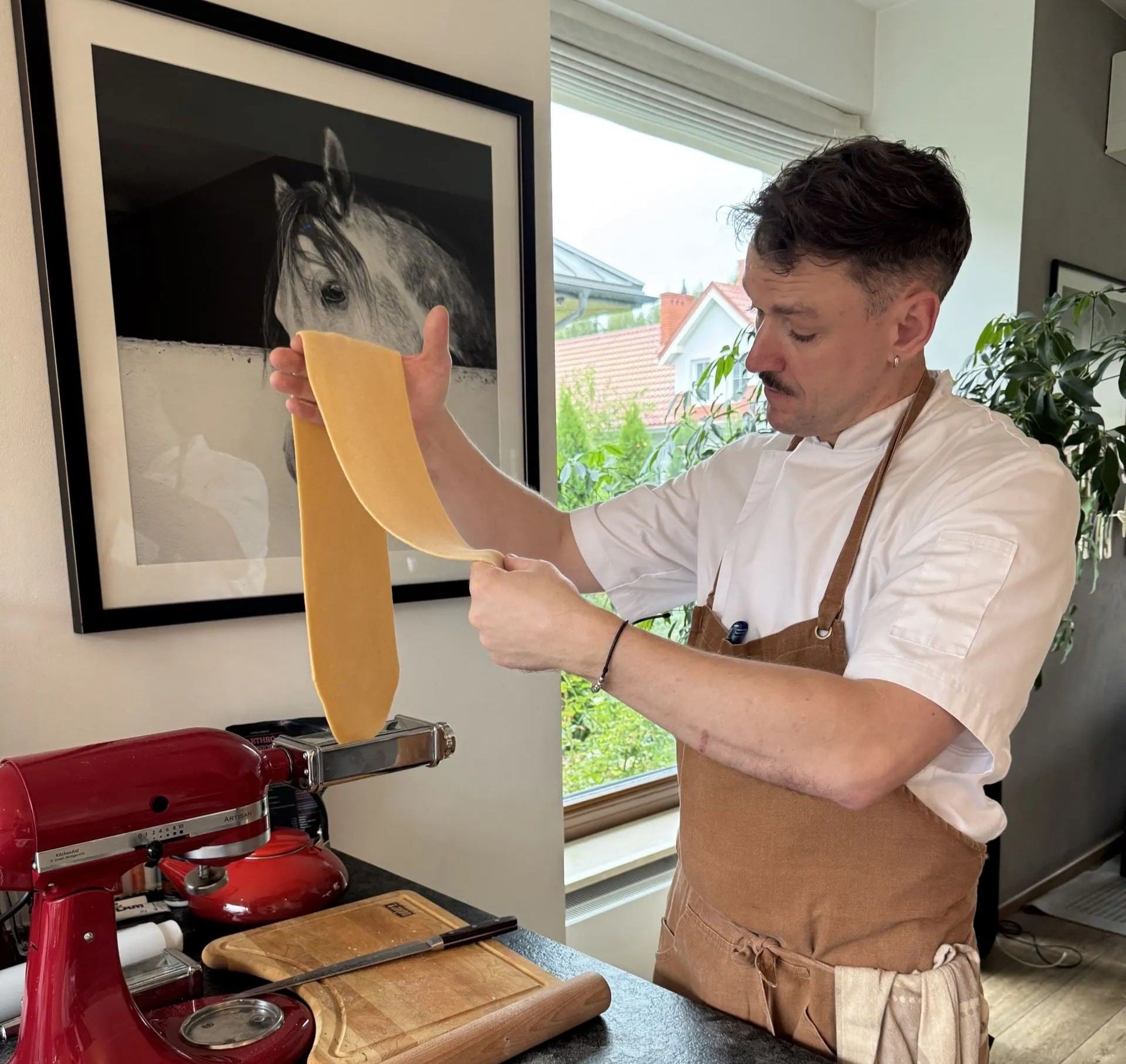Jarek W — private chef photo 1