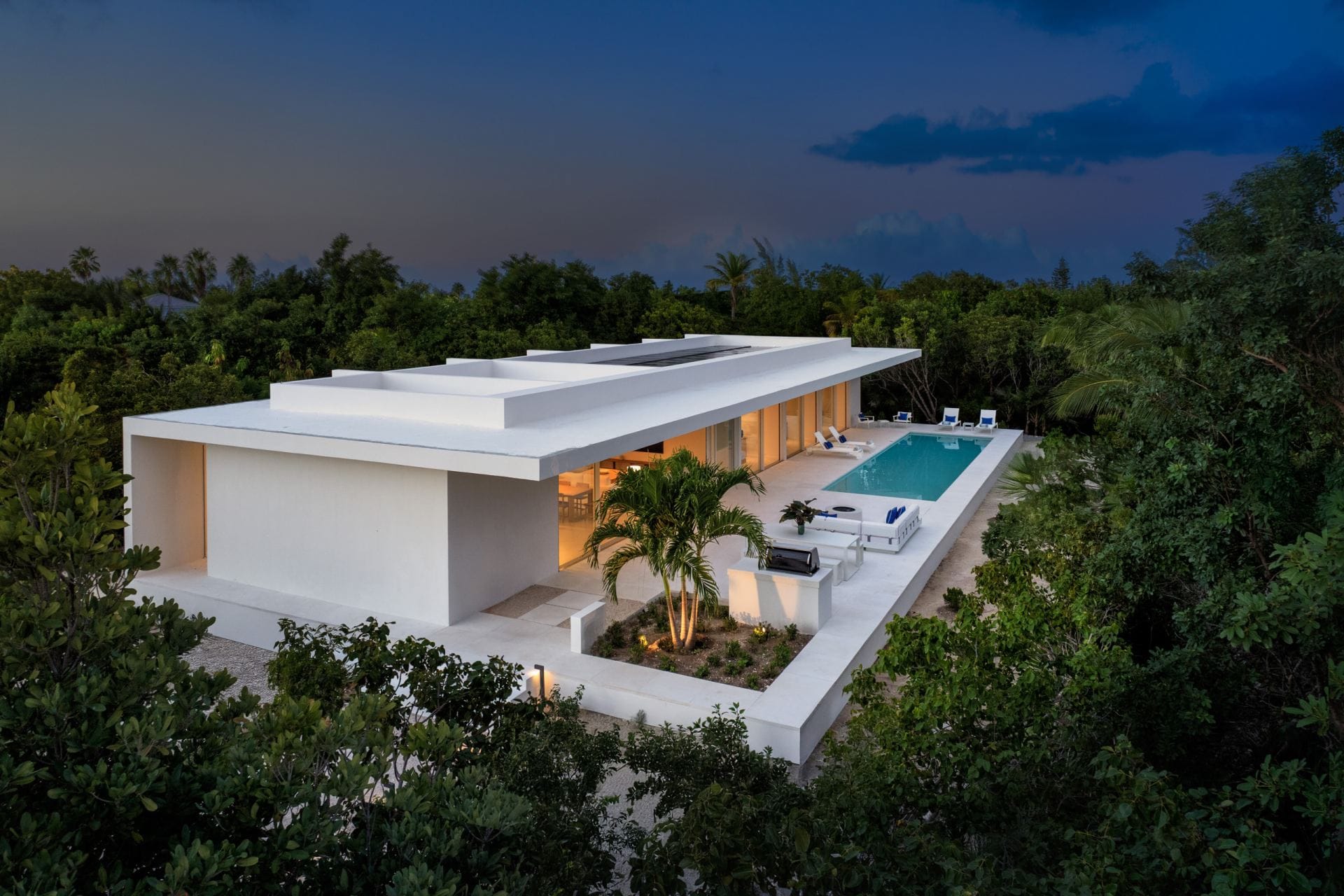 Villa Terra Blue — luxury villa photo 1