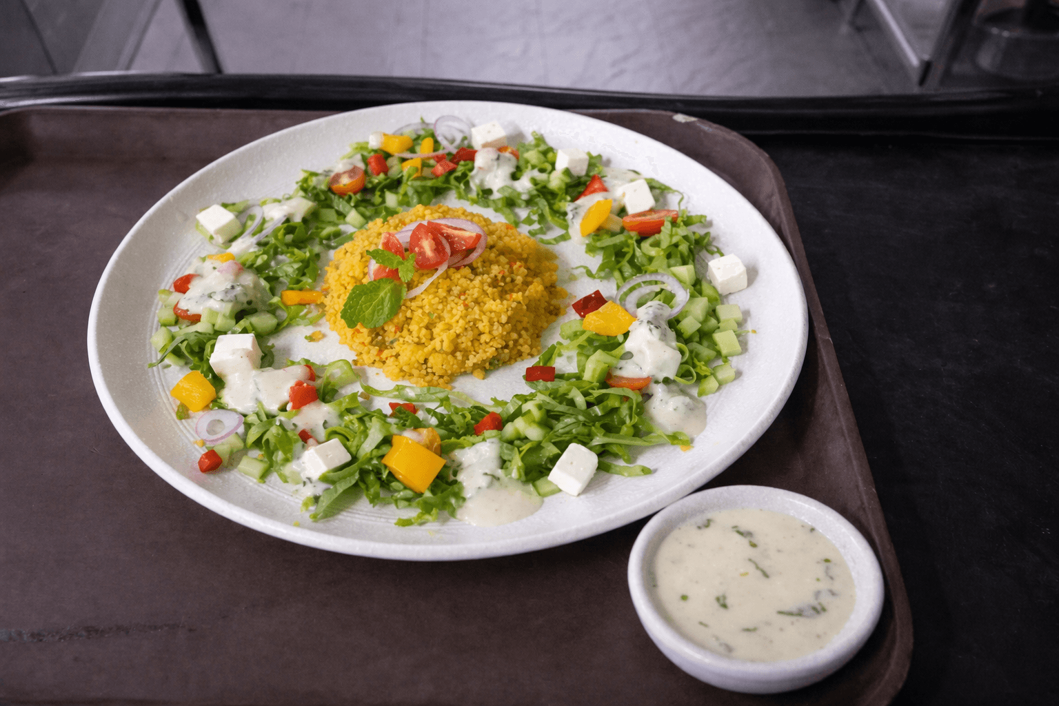 Menu showcase — photo 1