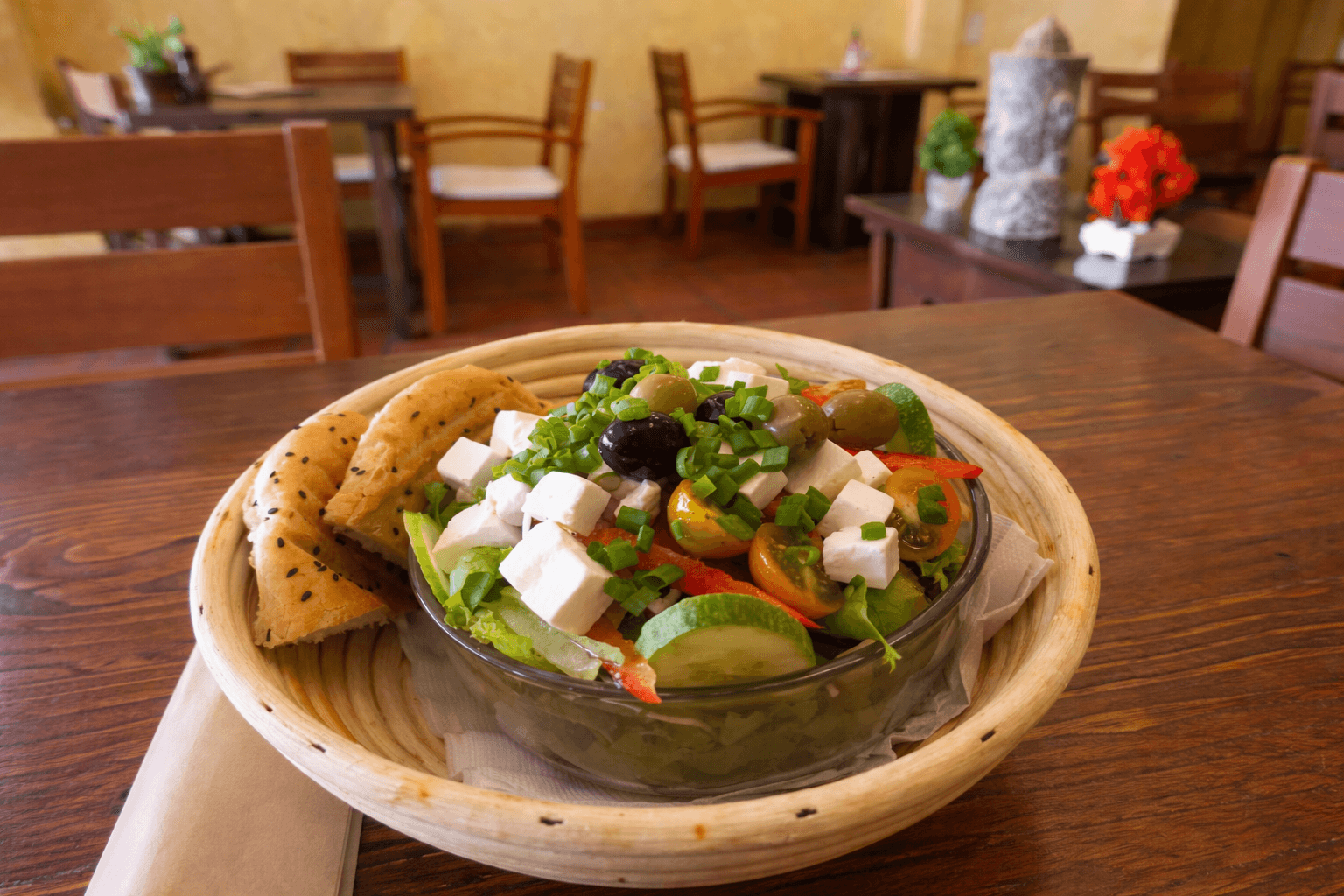 Greek Salad
