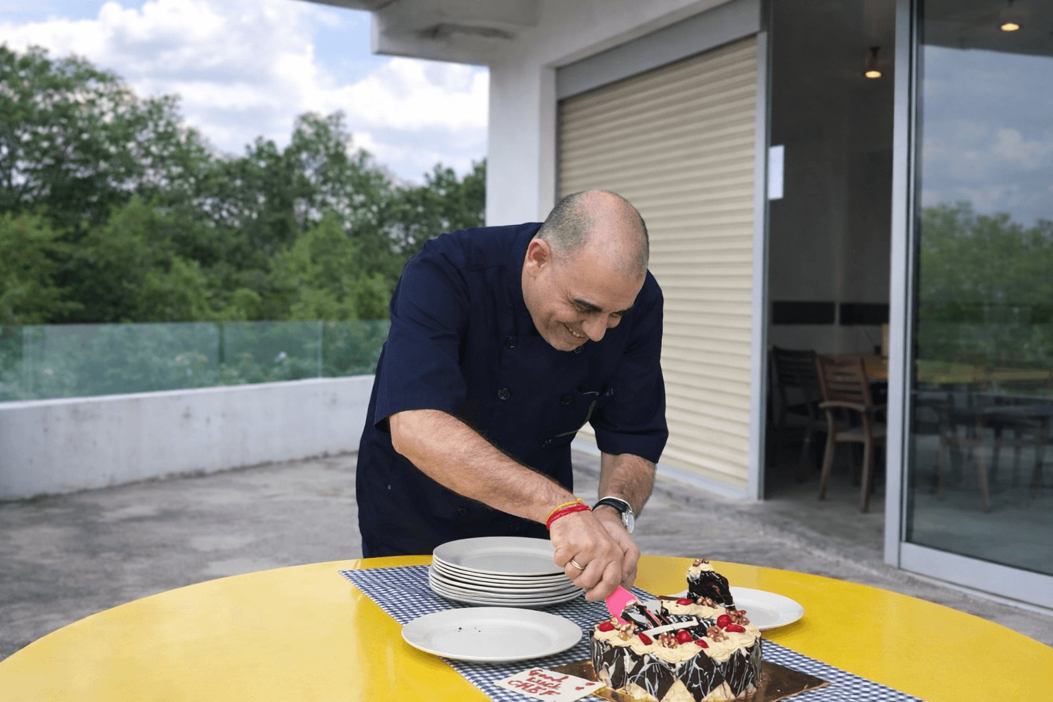 Thomas F — private chef photo 1