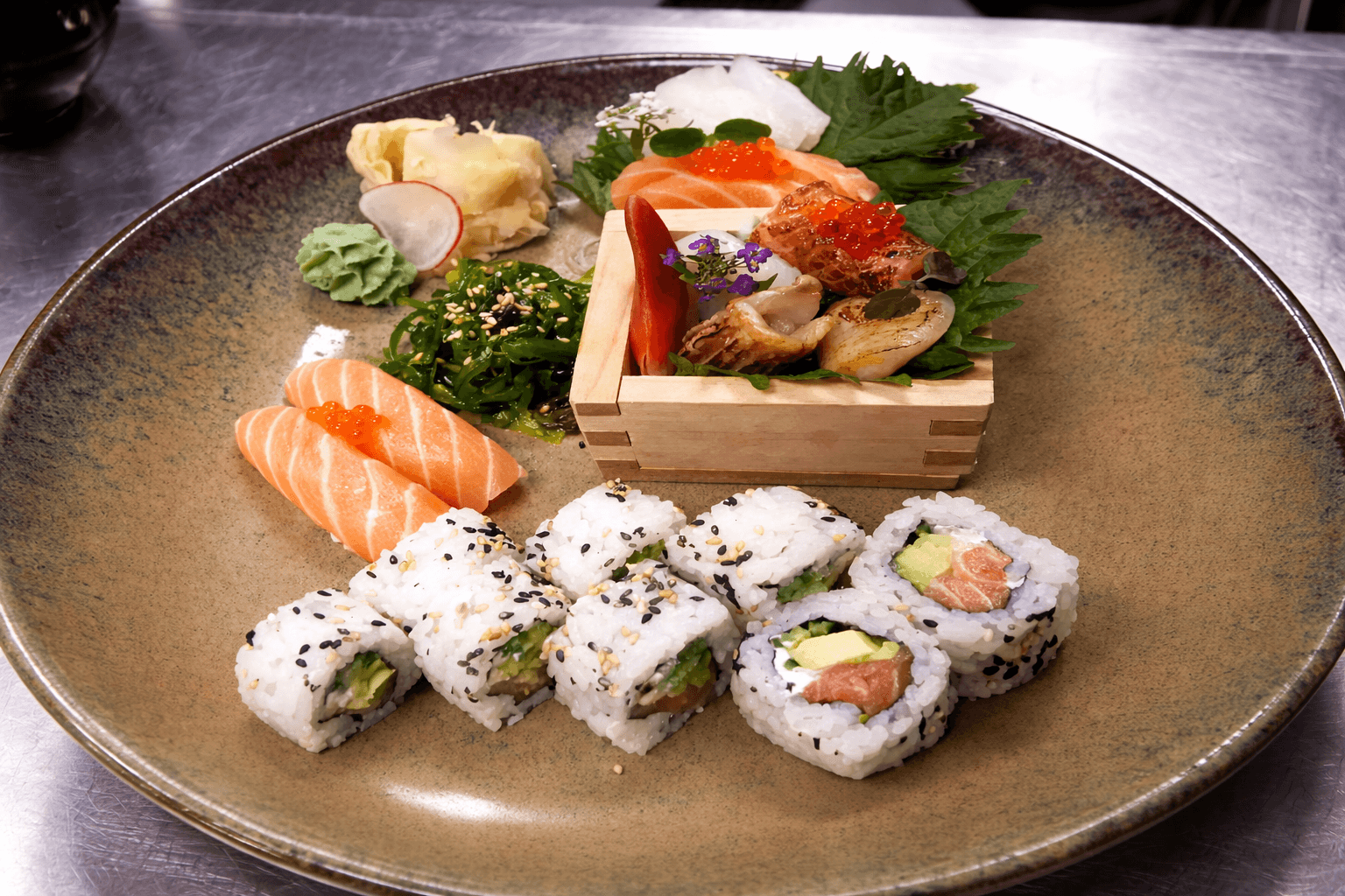 Asier H — private chef photo 1