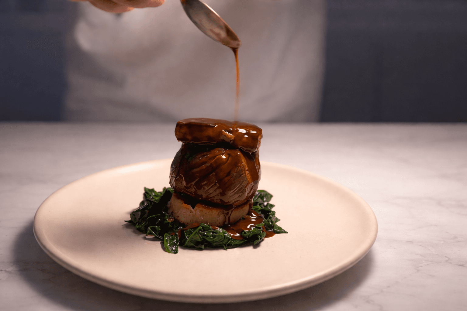 Tournedos Rossini