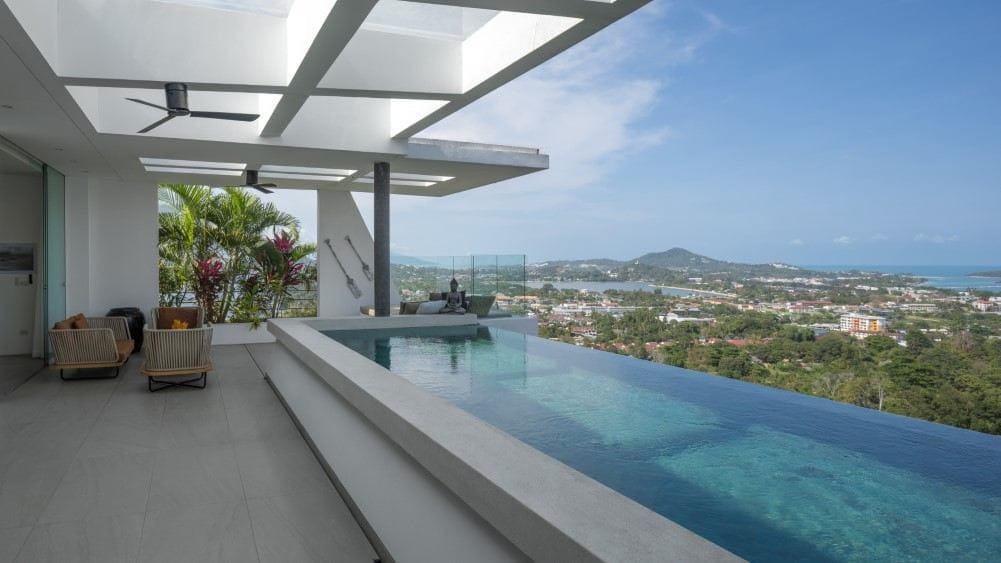 Golden Lotus Villas - The Harmony Villa — luxury villa photo 1