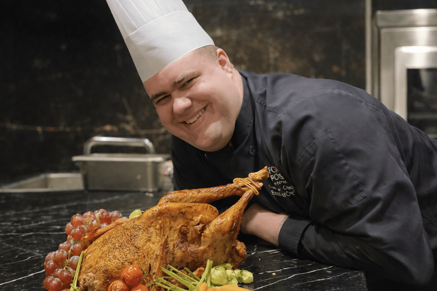 Kaique L — private chef photo 1