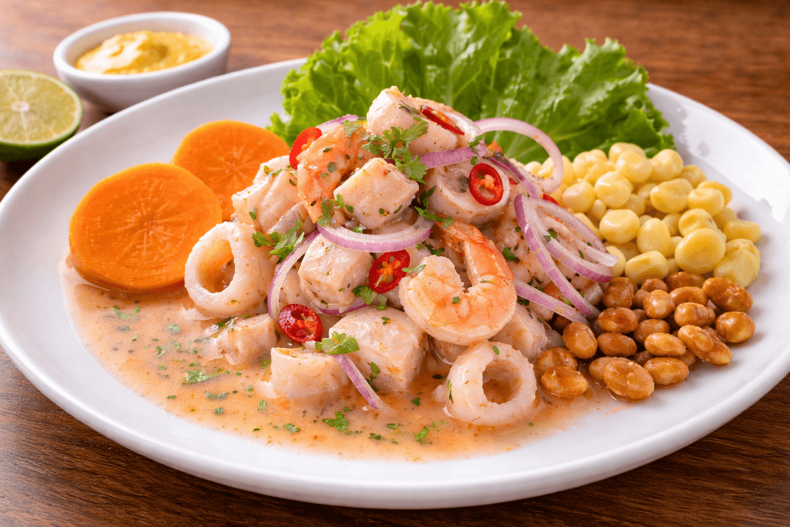 Peruvian