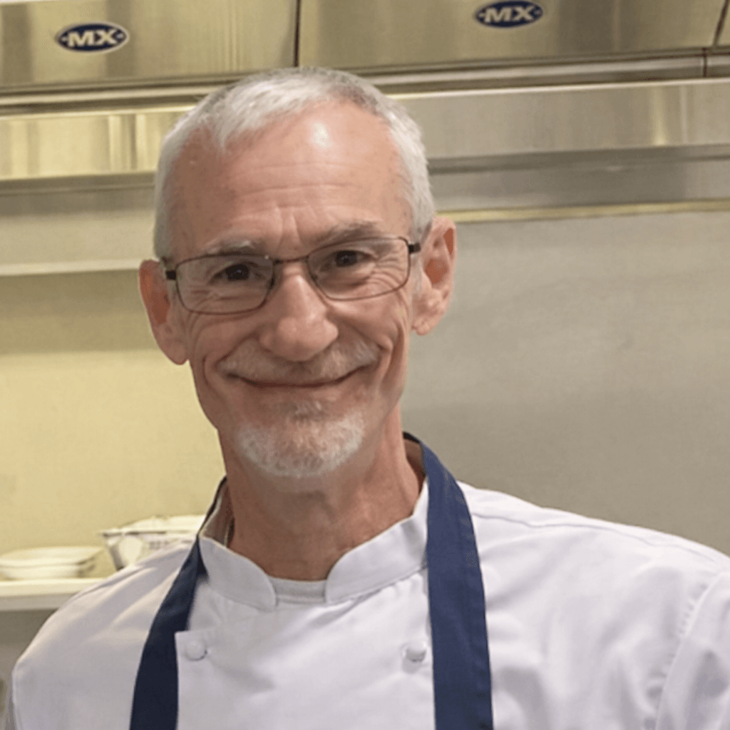Dean P — private chef portrait