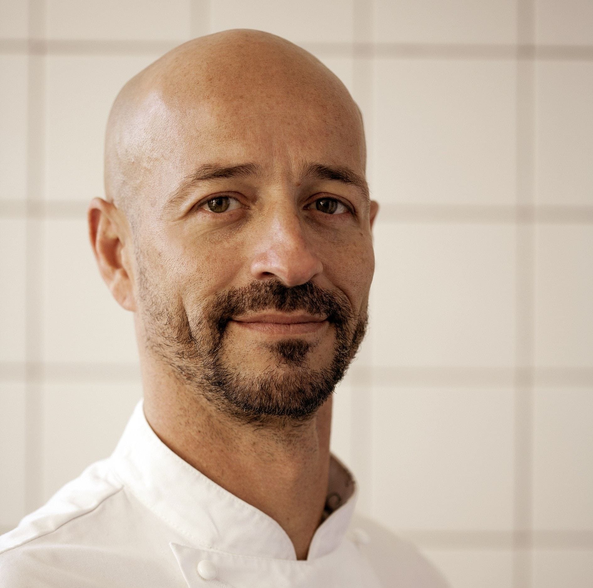 Celso L — private chef portrait