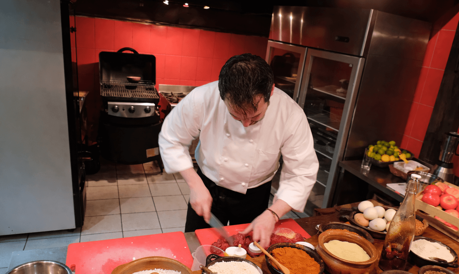 Christian G — private chef photo 1