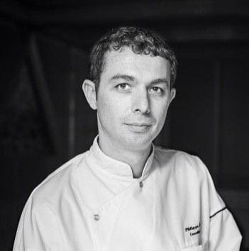 Philippe K — private chef portrait