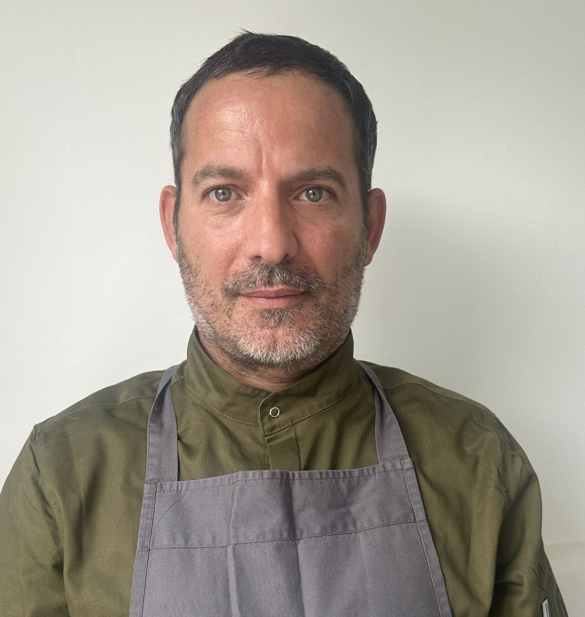 Luigi G — private chef portrait
