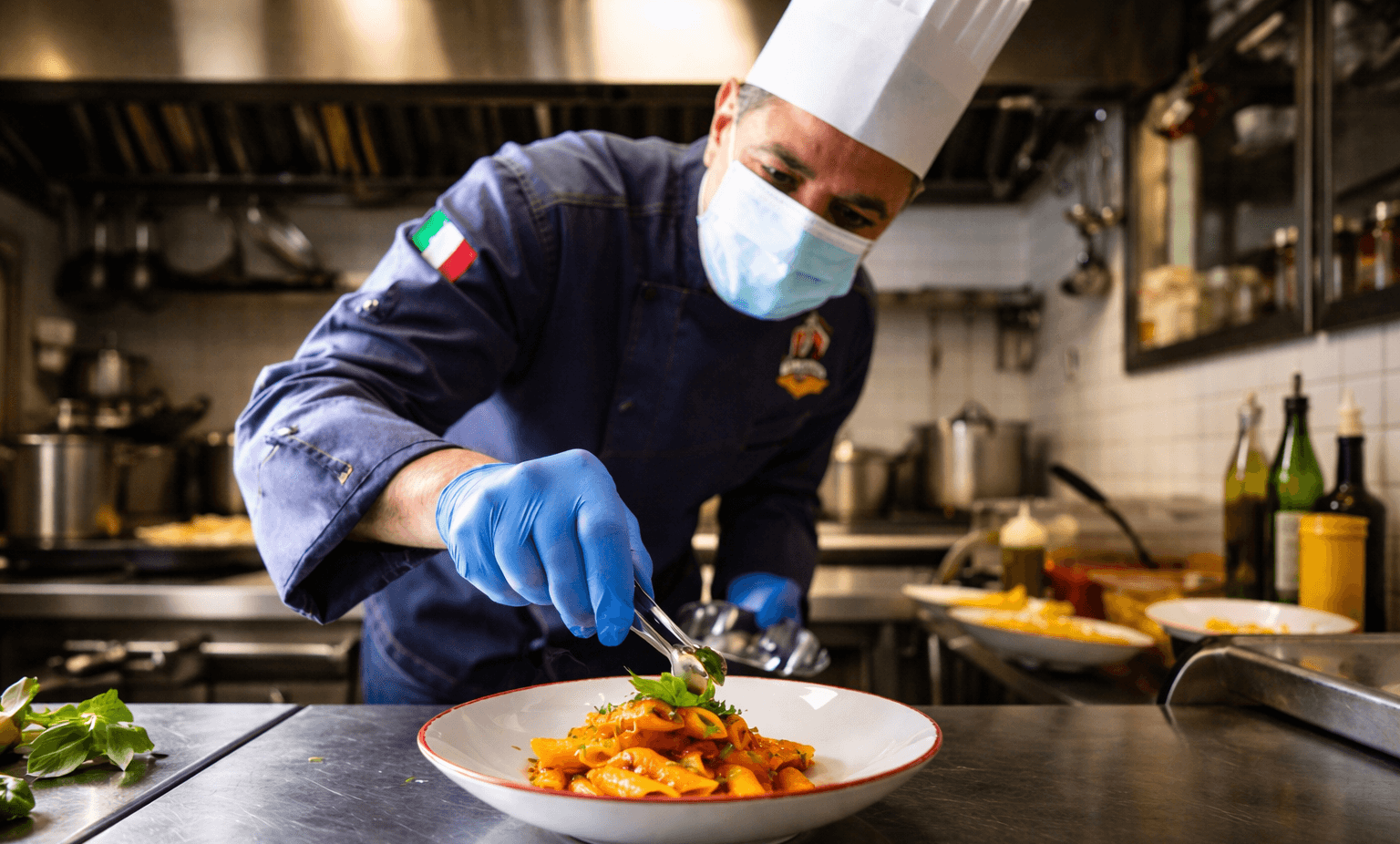 Mahmoud H — private chef photo 1