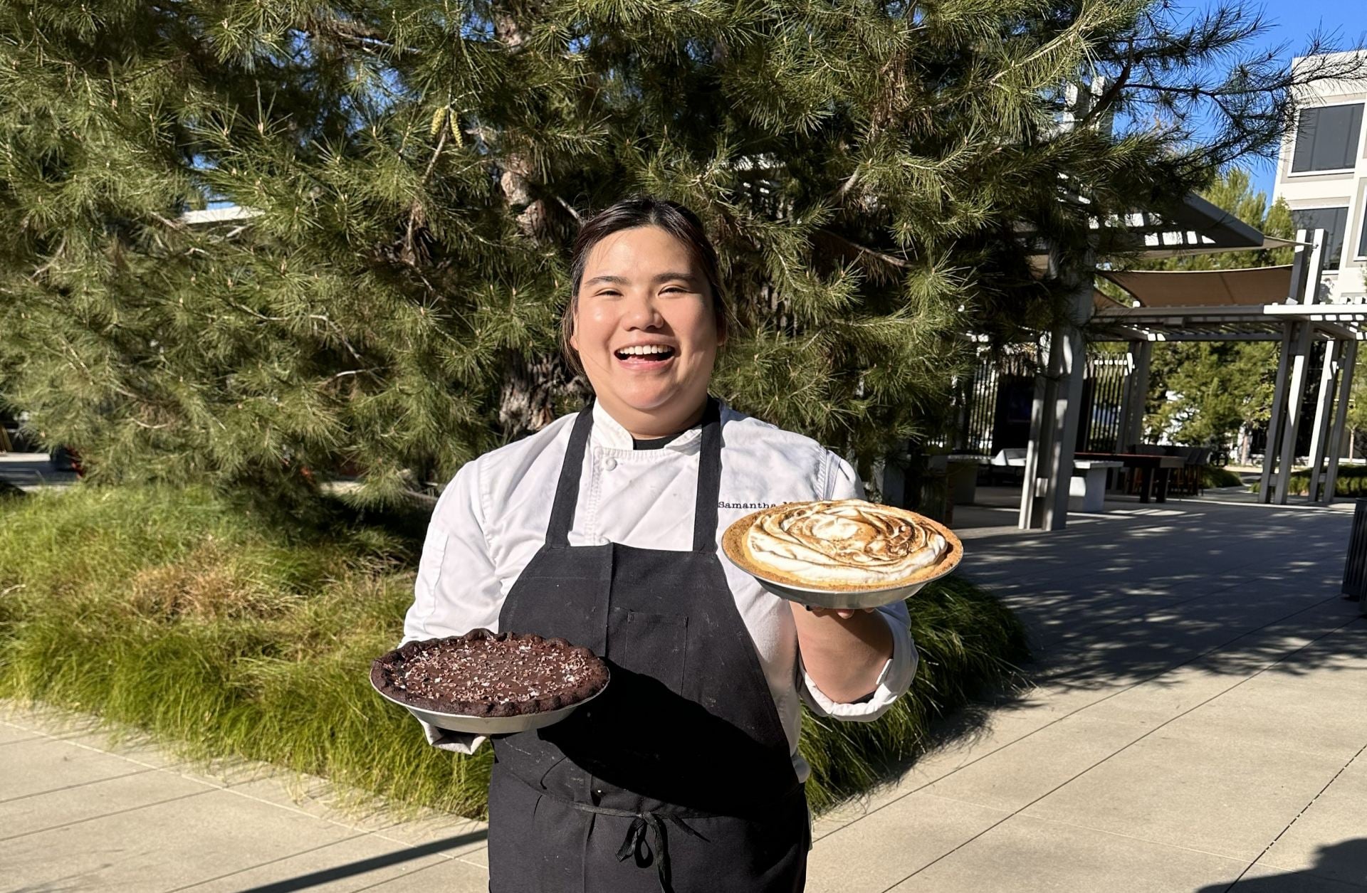Samantha M — private chef photo 1