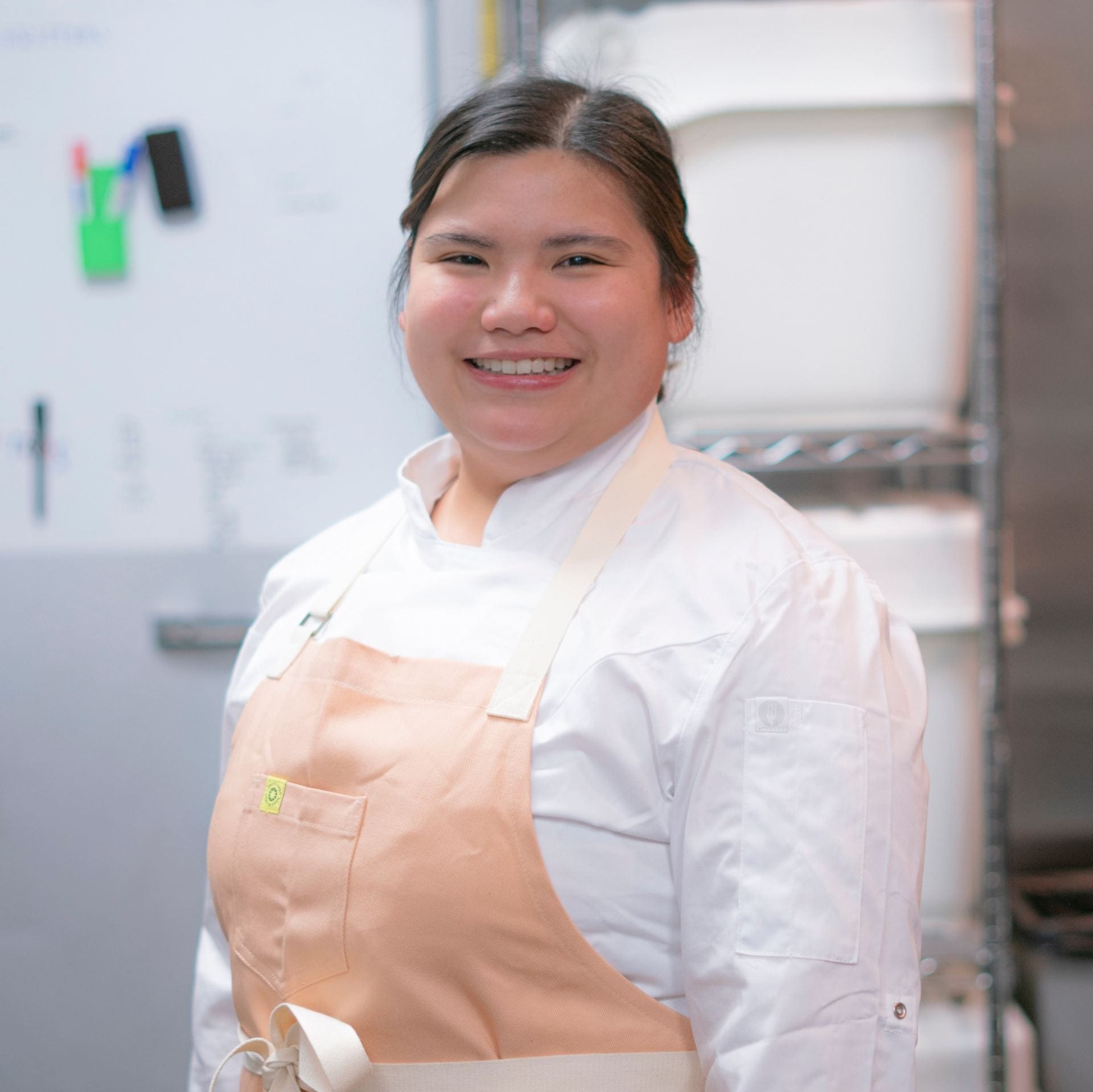 Samantha M — private chef portrait