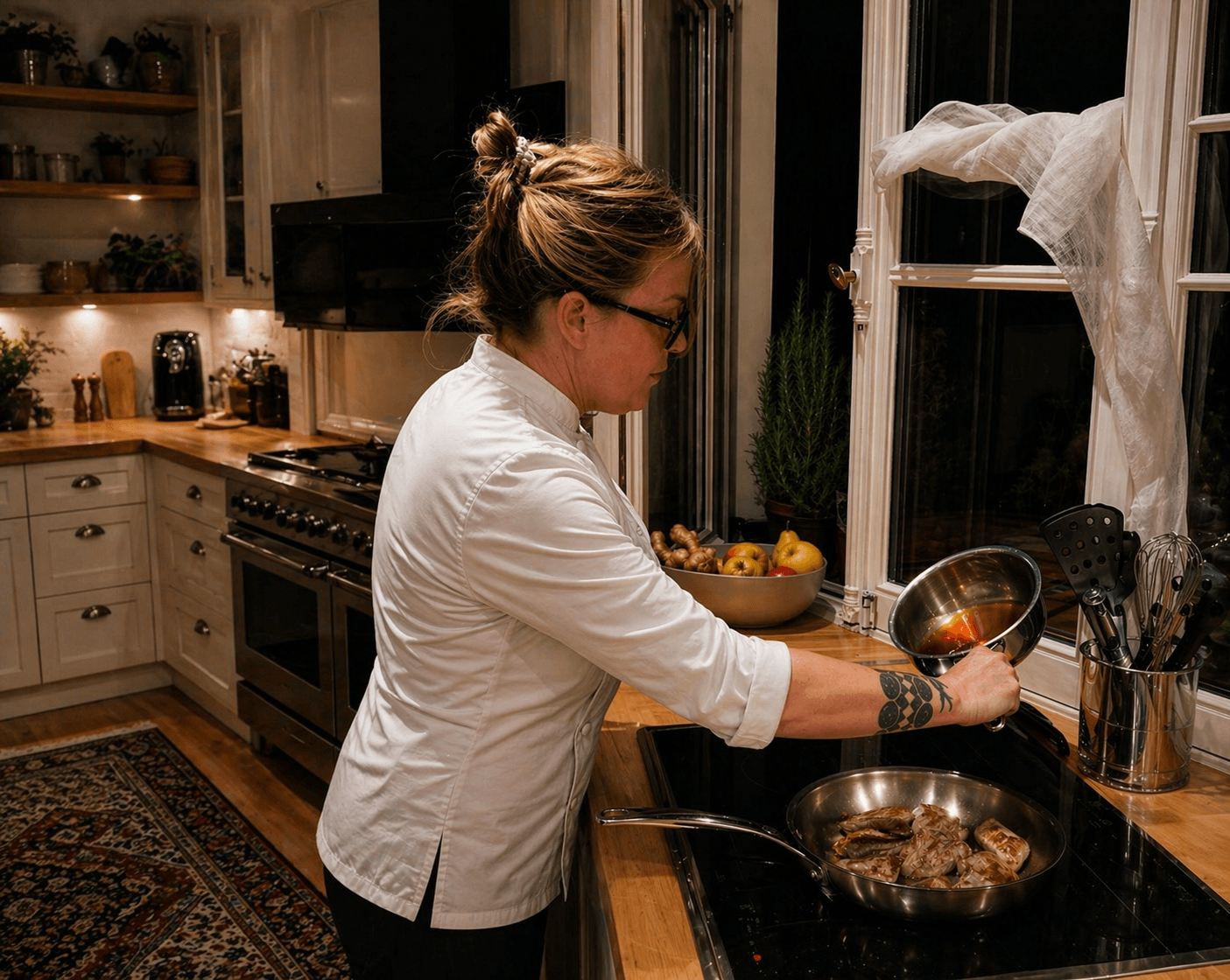 Laura D — private chef photo 1