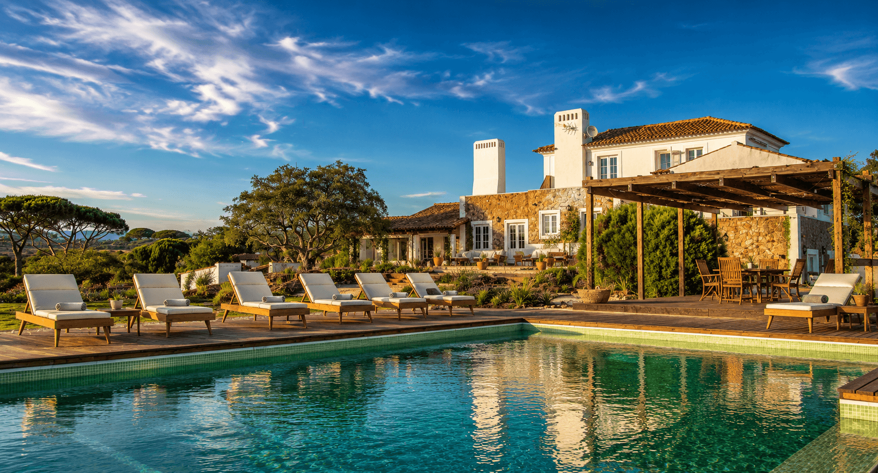Portugal Villa Rentals