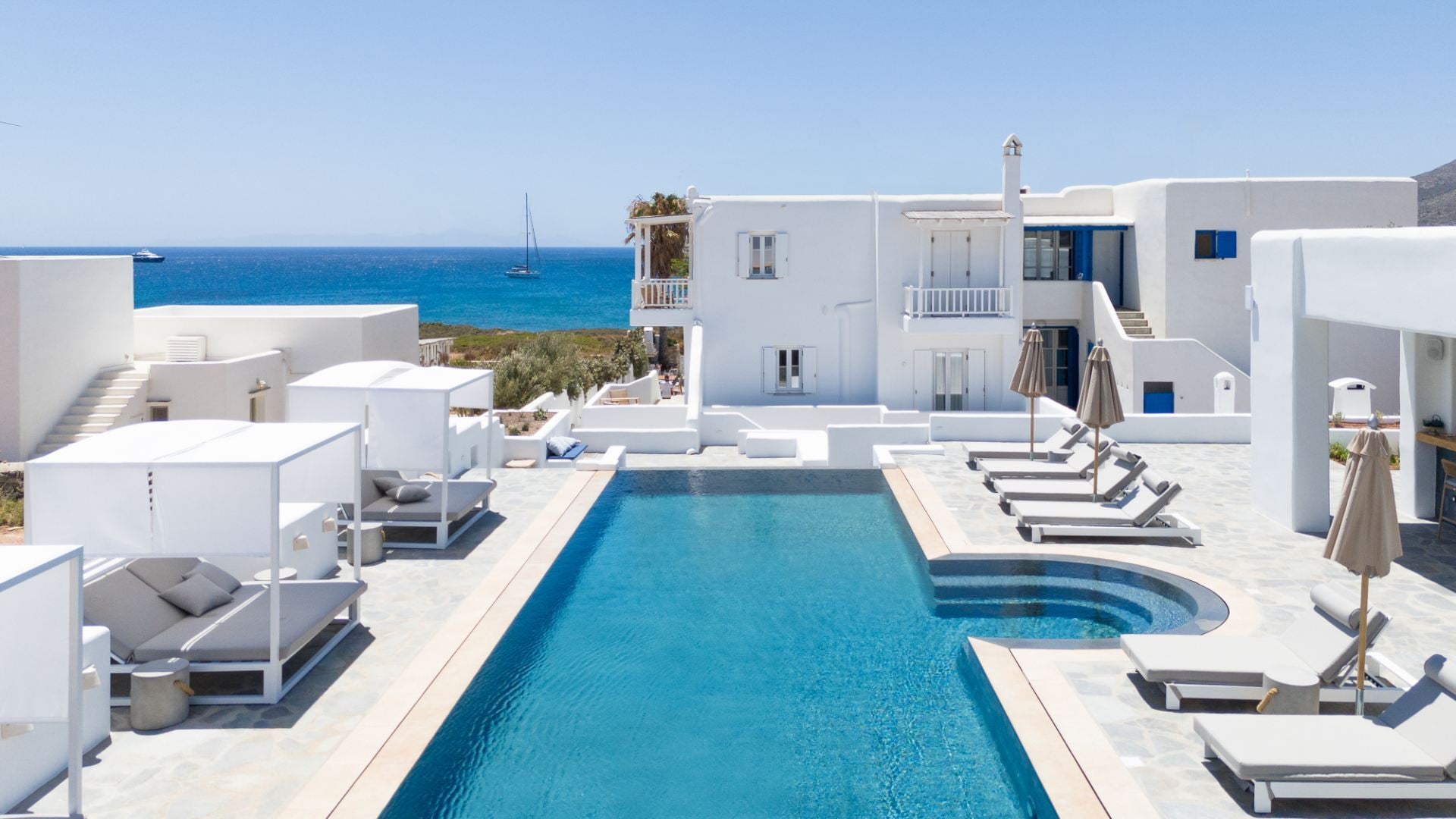 Antiparos Villa Rentals