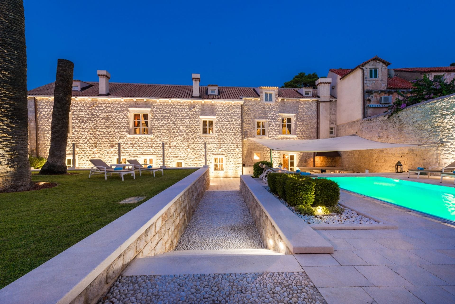 Villa Zaton — luxury villa photo 1