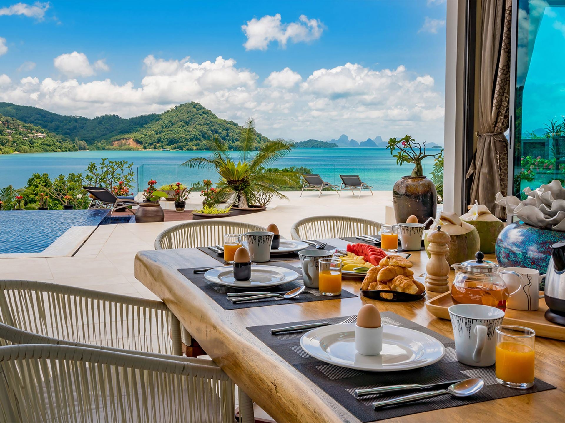 Phuket Villa Rentals
