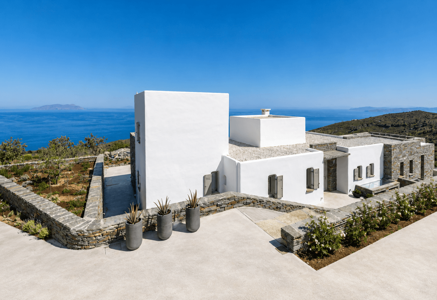 Kea Villa Rentals