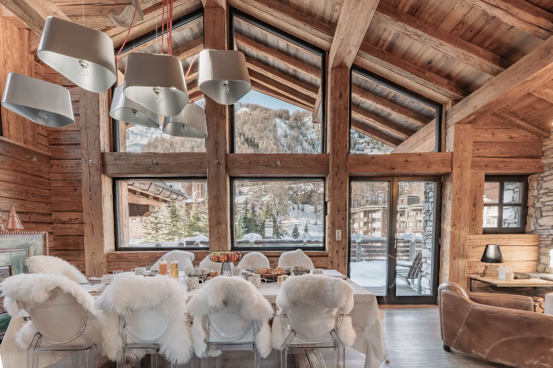 Chalet Papillion — luxury villa photo 1