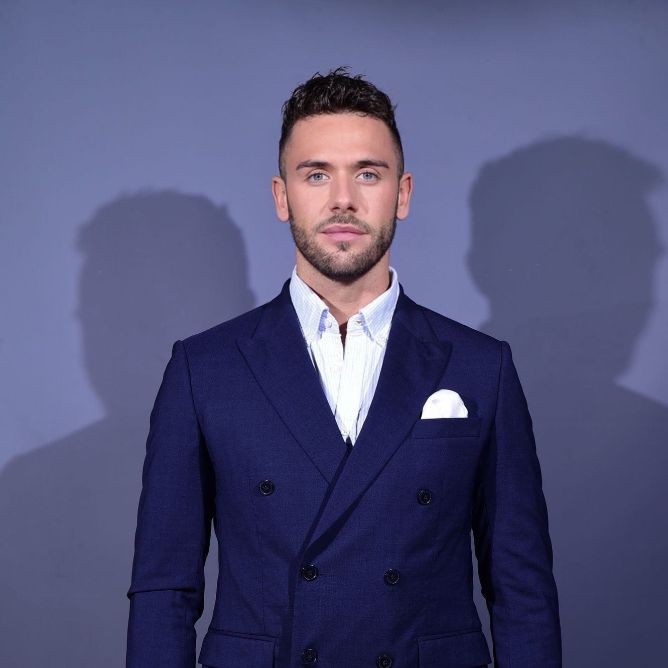 Matthieu D. — private butler portrait