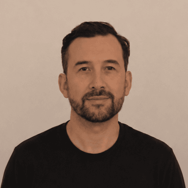 Aaron S. — private butler portrait