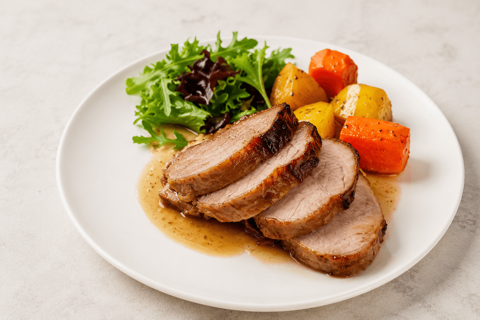 Hong Kong Cha Siu Pork