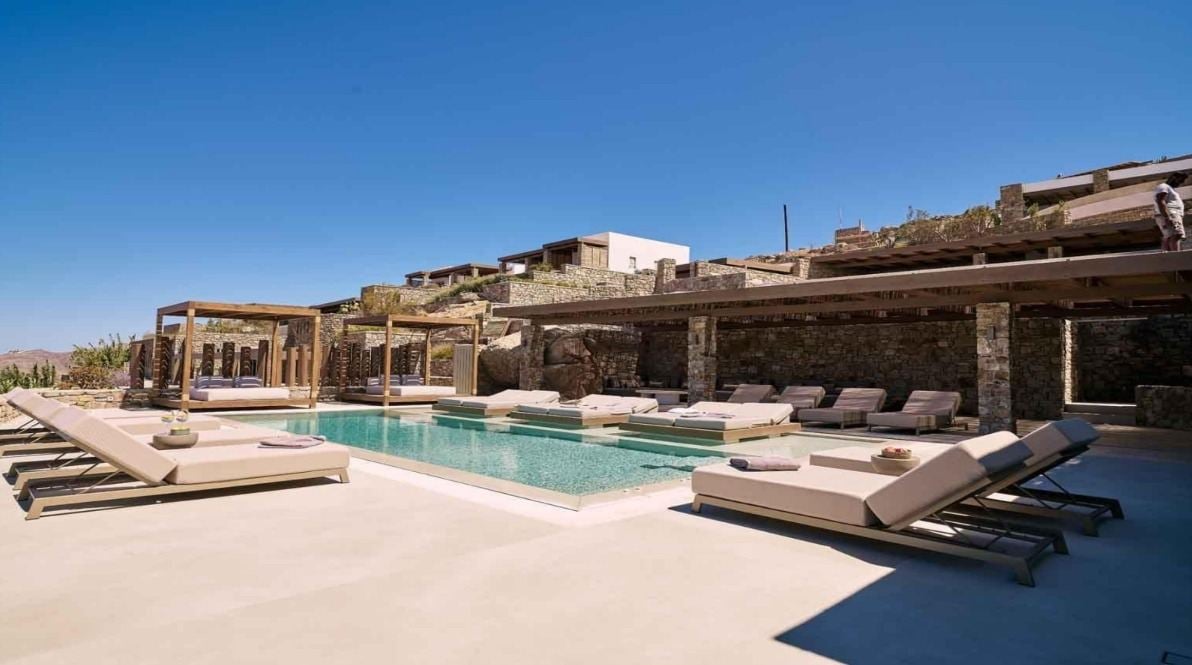 Kounoupas Resort - Image 1
