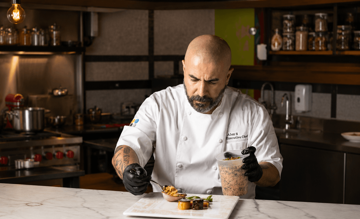 Alex S — private chef photo 1