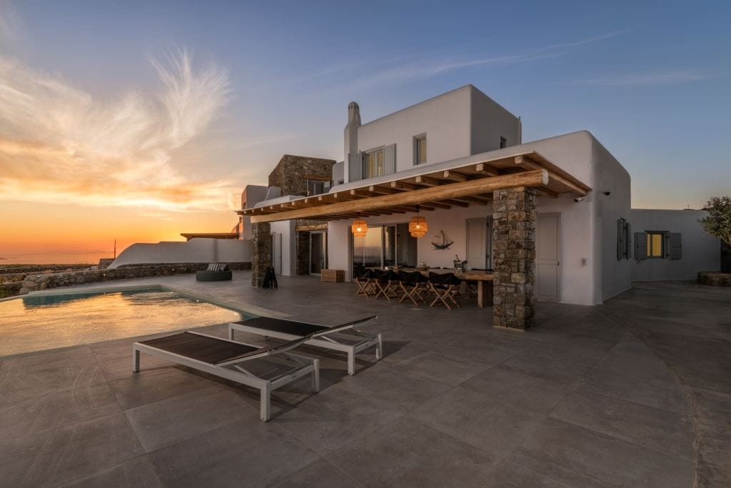Villa Paloma — luxury villa photo 1