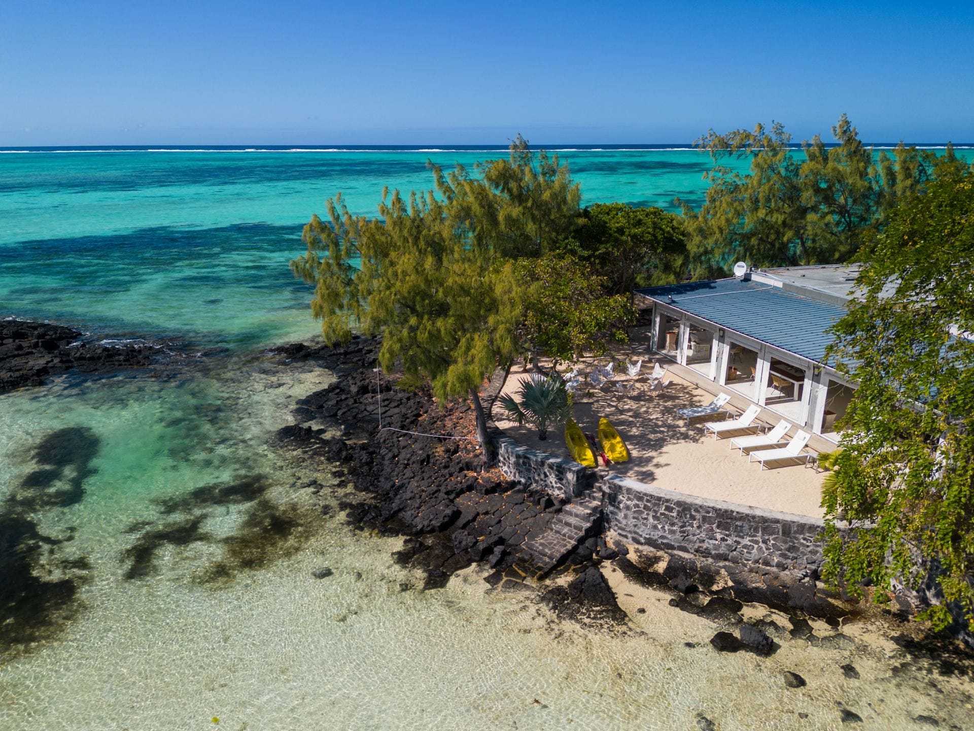 Villa L’ilot — luxury villa photo 1