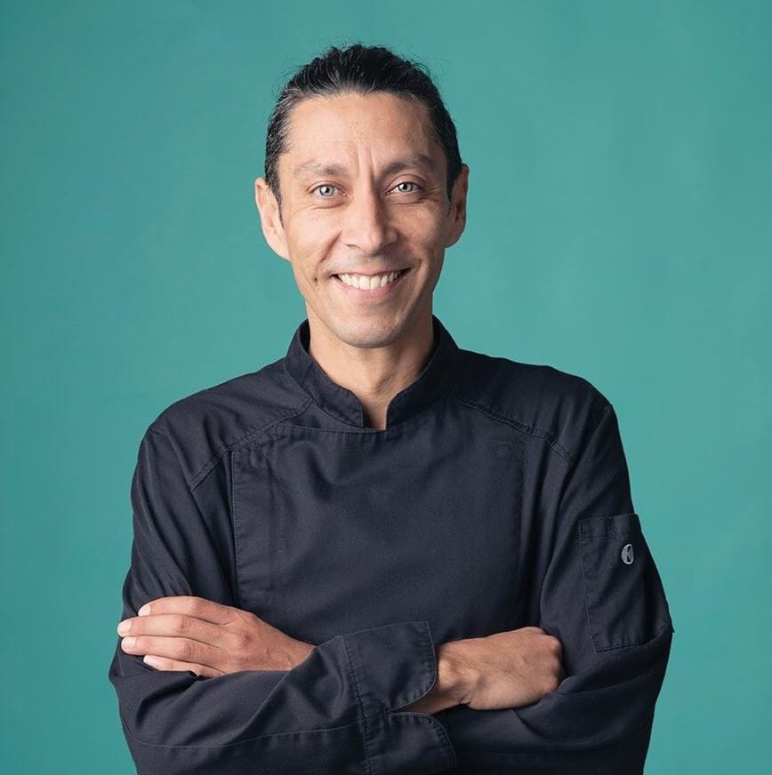 Rayenari M — private chef portrait