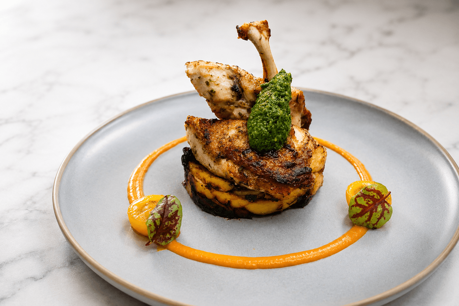 Alessio P — private chef photo 1