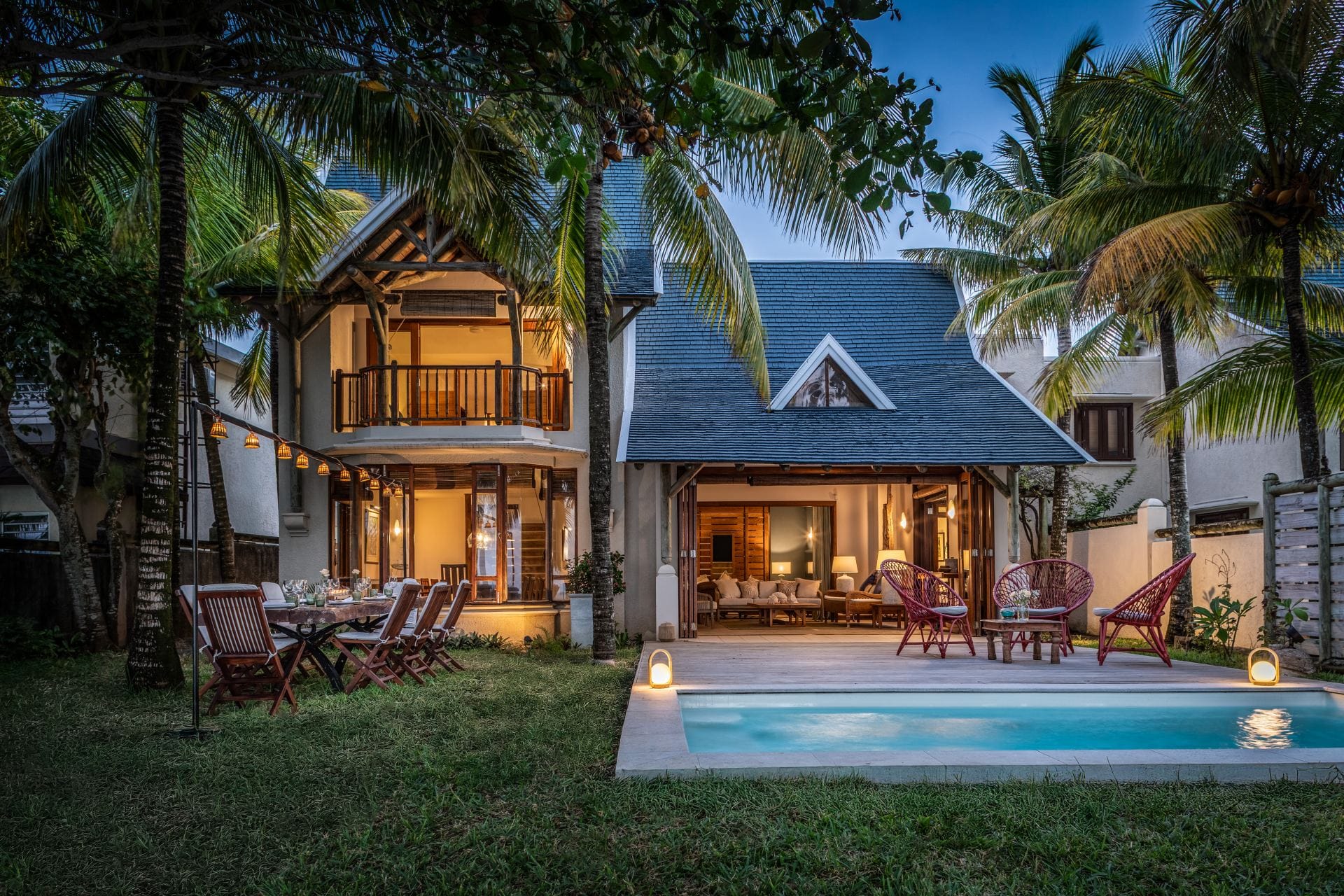 Villa Itzaga — luxury villa photo 1