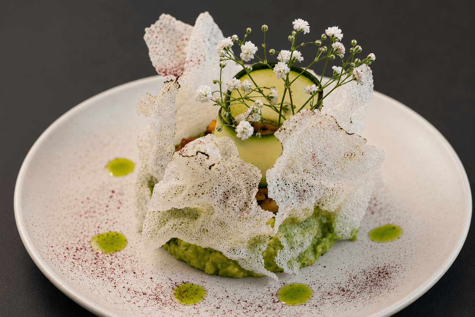 Tuna Tartare