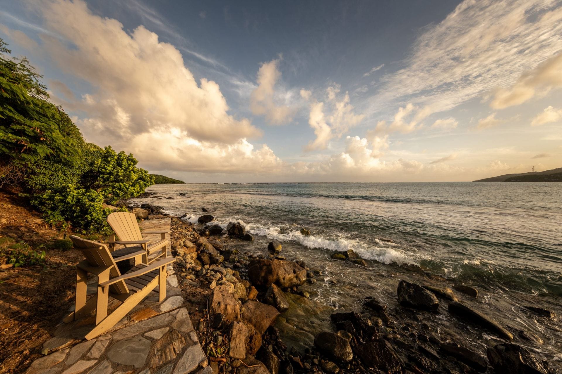 Villa Beach House Canouan Island — luxury villa photo 1